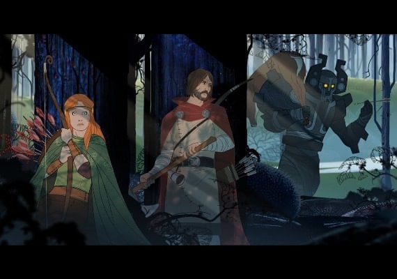 The Banner Saga EN Argentina screenshot 4