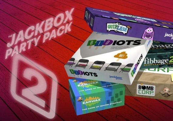 The Jackbox Party Bundle EN EU screenshot 2