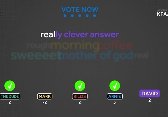 The Jackbox Party Bundle EN EU screenshot 4