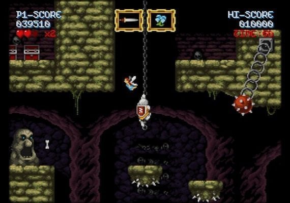 Maldita Castilla EX: Cursed Castile EN/DE/FR/ES Argentina screenshot 3