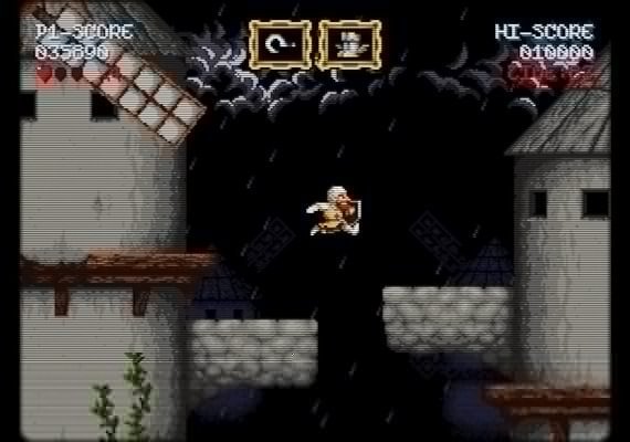 Maldita Castilla EX: Cursed Castile EN/DE/FR/ES Argentina screenshot 4