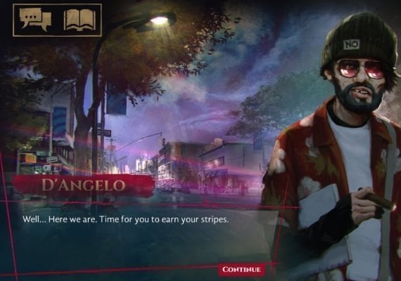 Vampire: The Masquerade - Coteries of New York EN Argentina screenshot 4