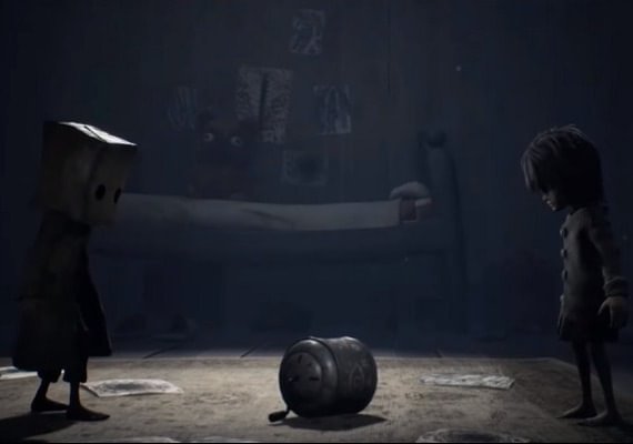 Little Nightmares II EN Argentina screenshot 2