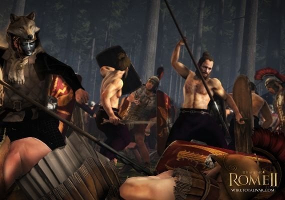 Total War: Rome 2 - Daughters of Mars Unit Pack DLC EU screenshot 3