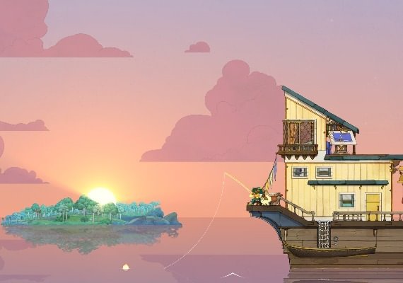 Spiritfarer Farewell Edition EU screenshot 3