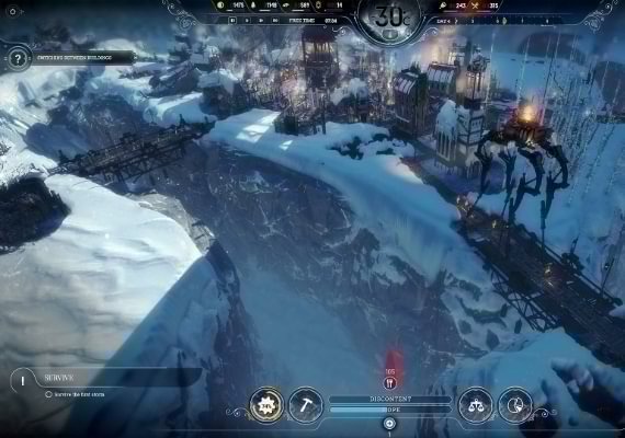 Frostpunk - Season Pass EU screenshot 3