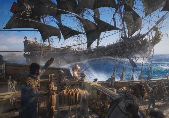 Skull and Bones EN Global screenshot 2