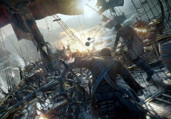 Skull and Bones EN Global screenshot 4