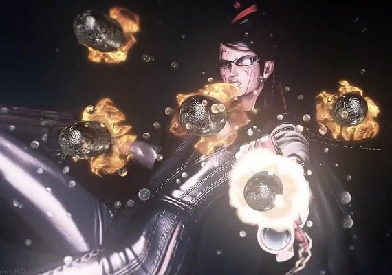 Bayonetta 3 United States screenshot 2