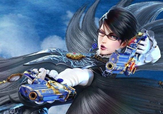 Bayonetta 3 United States screenshot 3