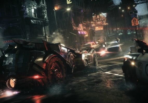 Batman: Arkham Knight - Season Pass DLC EN Global screenshot 3