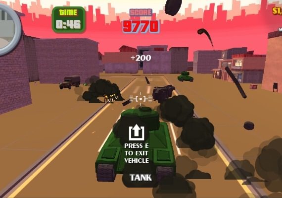Totally Mayhem EN Global screenshot 2