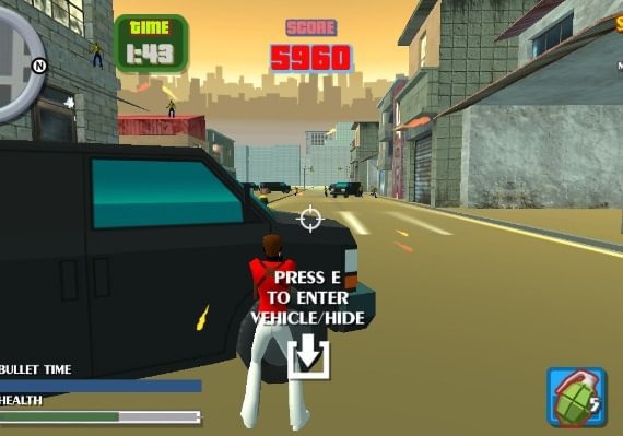 Totally Mayhem EN Global screenshot 3