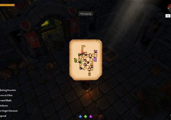 TinyKeep EN Global screenshot 4