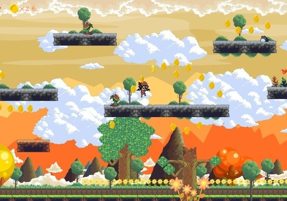 The Theodore Adventures EN Global screenshot 2