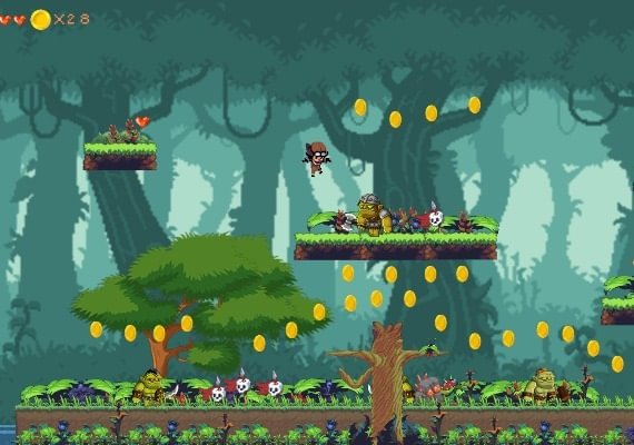 The Theodore Adventures EN Global screenshot 3