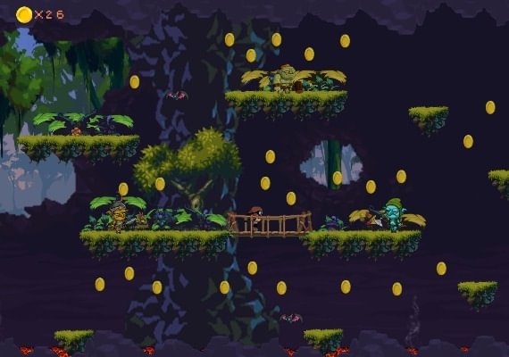 The Theodore Adventures EN Global screenshot 4