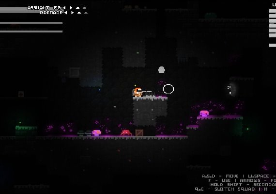 The Superfluous EN Global screenshot 2