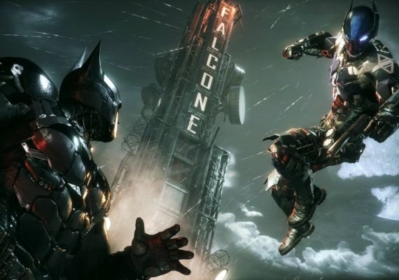 Batman: Arkham Knight - Season Pass DLC EN Global screenshot 4