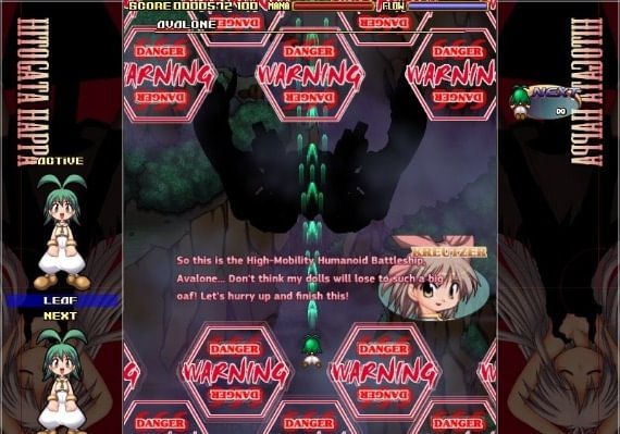 Hitogata Happa EN/DE/FR/IT/JA/ES Global screenshot 2