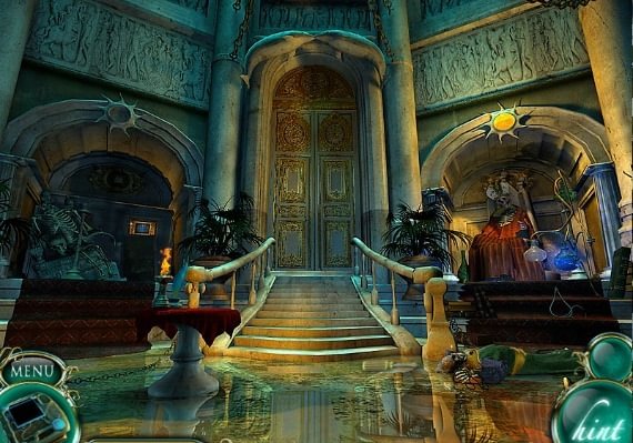 Empress Of The Deep EN Global screenshot 2