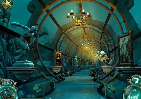 Empress Of The Deep EN Global screenshot 3