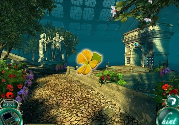 Empress Of The Deep EN Global screenshot 4