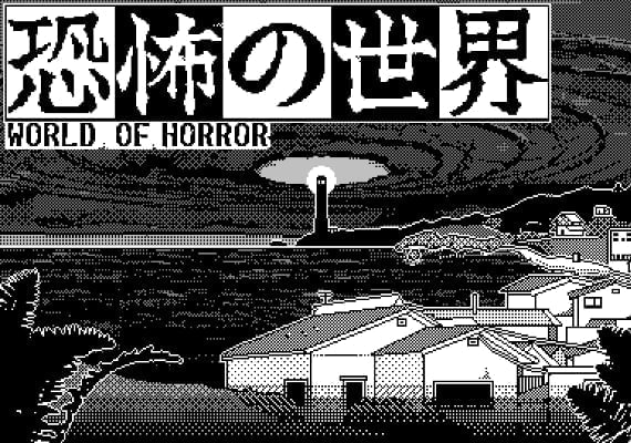 World of Horror EN