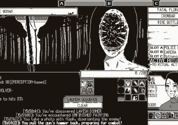 World of Horror EN Global screenshot 2