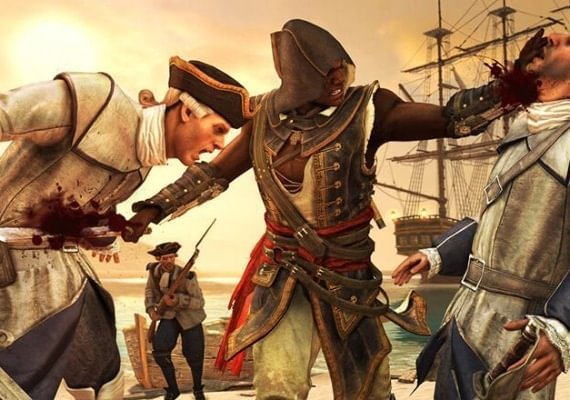 Assassin's Creed: Freedom Cry Global screenshot 2