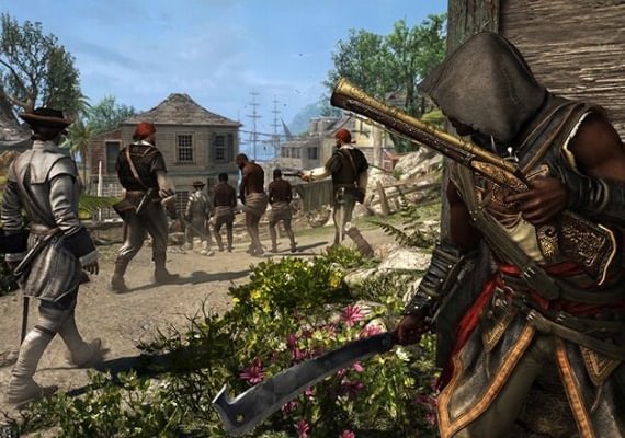 Assassin's Creed: Freedom Cry Global screenshot 3
