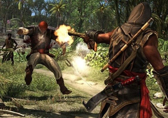 Assassin's Creed: Freedom Cry Global screenshot 4