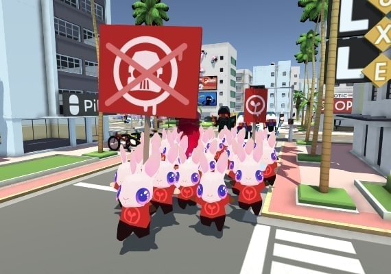 Anarcute Global screenshot 3