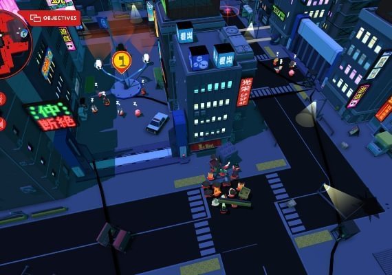 Anarcute Global screenshot 4
