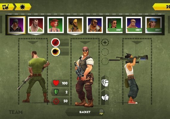 Antisquad EN/RU Global screenshot 2