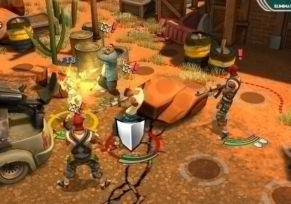 Antisquad EN/RU Global screenshot 4