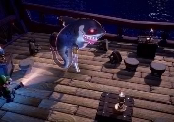 Luigi’s Mansion 3 - Multiplayer Pack DLC EN EU screenshot 4