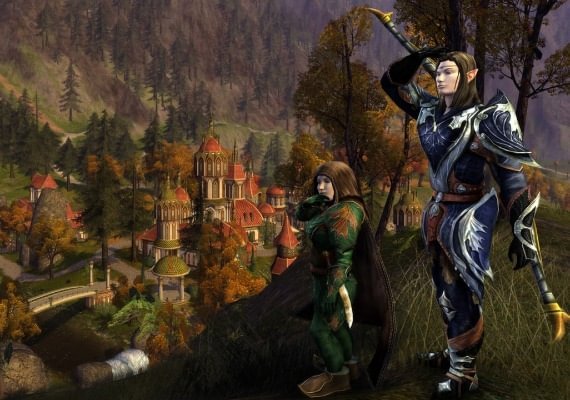 The Lord of the Rings Online: Samwise Gamgee's Starter Pack DLC EN/DE/FR Global screenshot 2