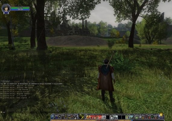 The Lord of the Rings Online: Samwise Gamgee's Starter Pack DLC EN/DE/FR Global screenshot 3