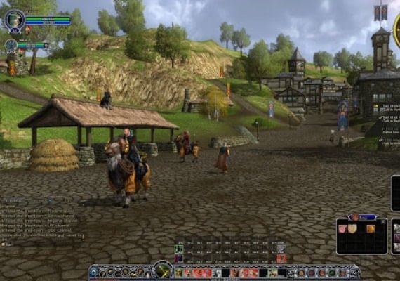 The Lord of the Rings Online: Samwise Gamgee's Starter Pack DLC EN/DE/FR Global screenshot 4
