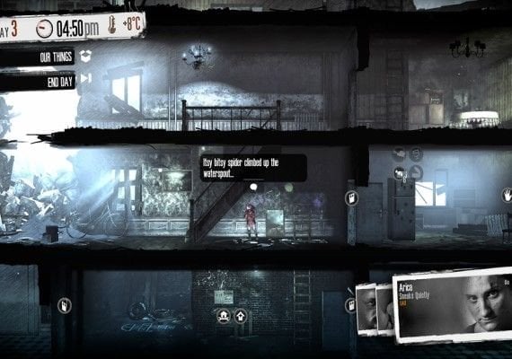 This War of Mine: The Little Ones DLC EN/DE/FR/IT Argentina screenshot 3