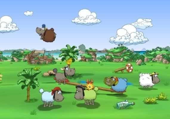 Clouds & Sheep 2 EU screenshot 2