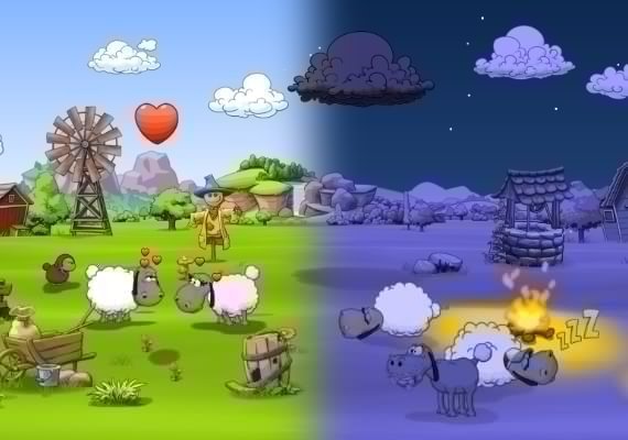 Clouds & Sheep 2 United States screenshot 3