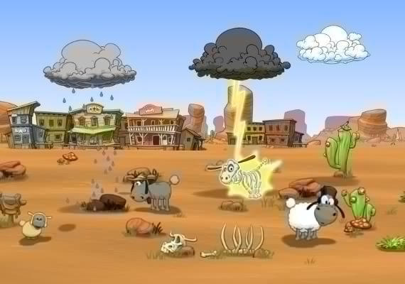 Clouds & Sheep 2 United States screenshot 4