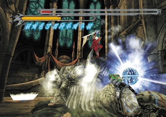 Devil May Cry HD Collection & 4SE - Bundle EN EU screenshot 4