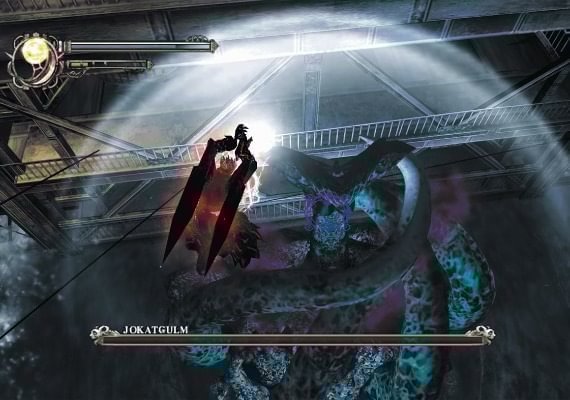 Devil May Cry HD Collection & 4SE - Bundle EN United States screenshot 2