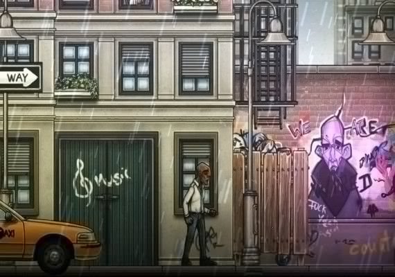 In Between EN/DE/FR/IT United States screenshot 3