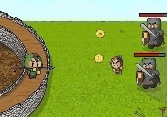 Castle Invasion: Throne Out EN United States screenshot 2