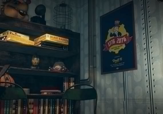 Fallout 76 EN/DE/FR/IT/PL/CS/NL Global screenshot 4