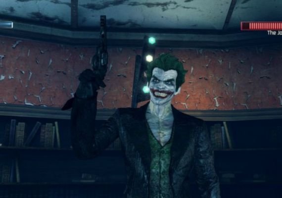 Batman: Arkham Origins Blackgate Deluxe Edition EN Global screenshot 3